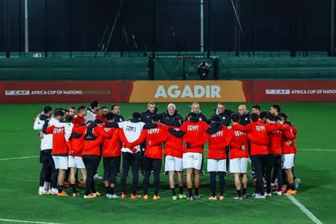 الطريق إلى الثامنة يبدأ من هنا.. منتخب مصر يواجه زيمبابوي في أمم أفريقيا